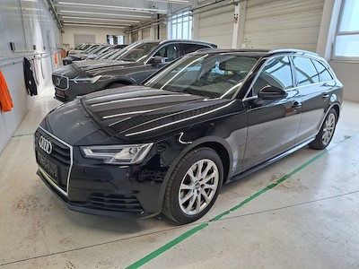 Kaufe AUDI A4 bei Ayvens Carmarket
